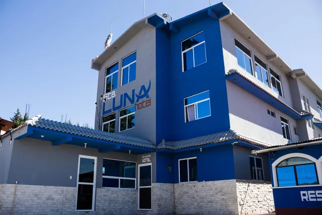 hotel y restaurante quinta luna