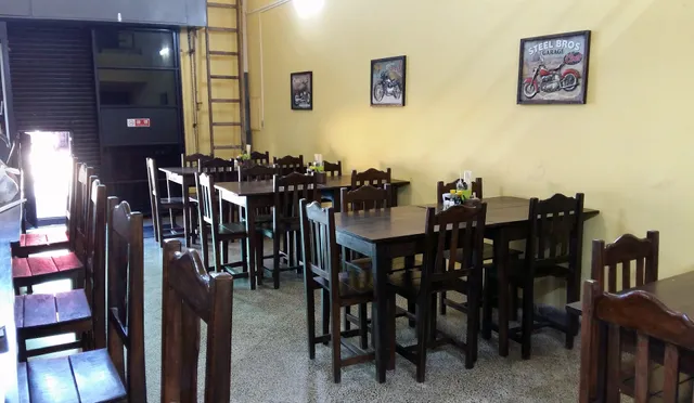 Restaurante Odagada