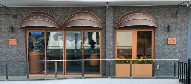 FawazCo Lebanese restaurant