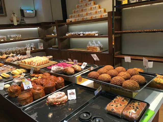 Lebae In Alaska Bakery