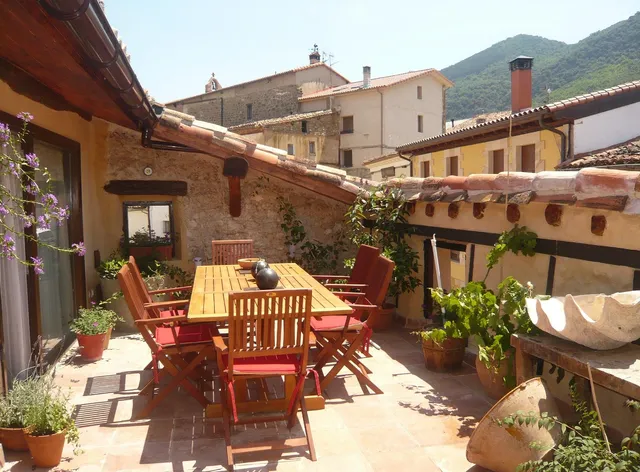 Casa Rural Usategieta