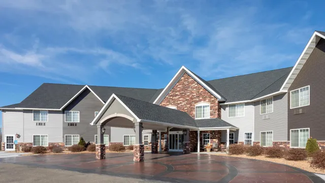 GrandStay Hotel & Suites Montevideo