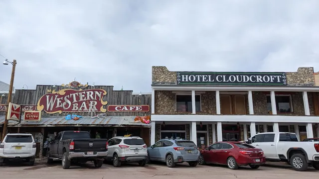 Black Bear Coffee Shop