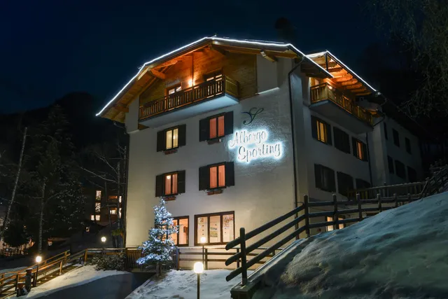 Sporting Hotel Peio Fonti