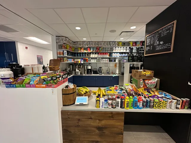 Reynolds Street Café