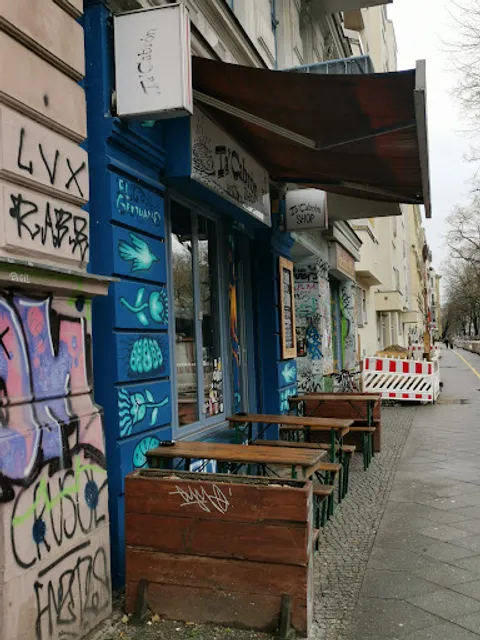 Ta’Cabrón Taqueria