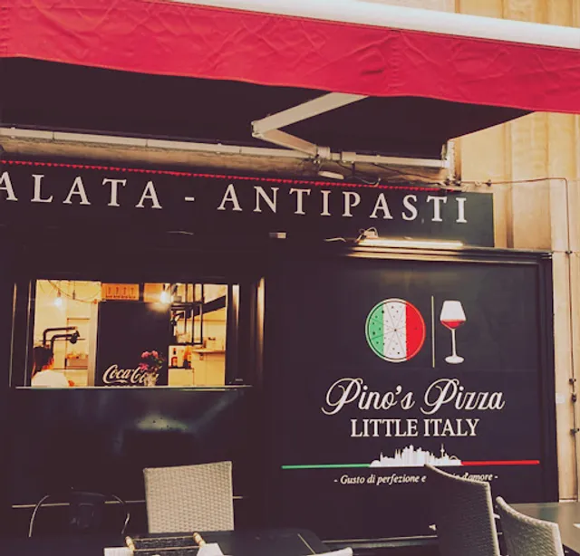 Pino‘s Pizza Little Italy