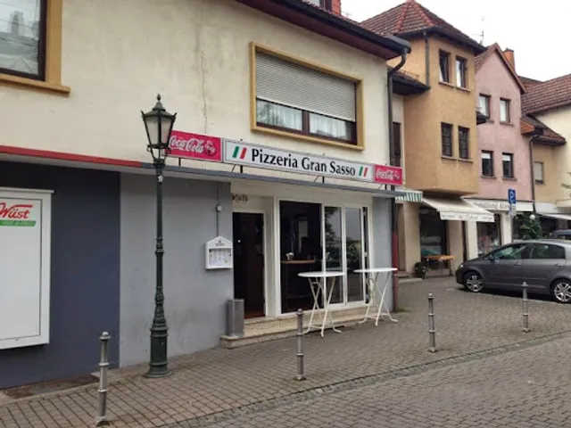 Pizzeria Gran Sasso Bad Soden