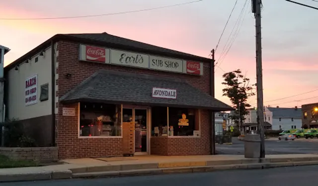 Earl's Sub Shop