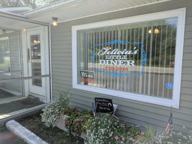 Felicia's Little Diner