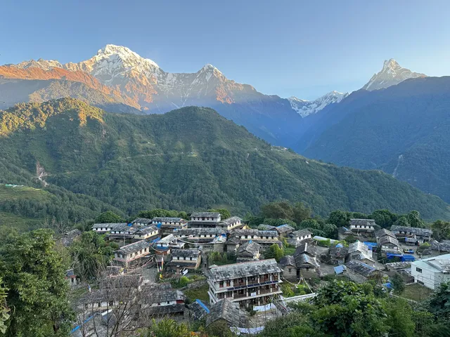 Ghandruk Cultural Museum and Lama Heritage Resort