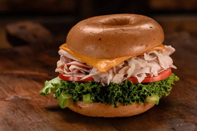 Old School Bagel Cafe