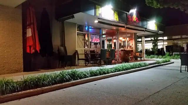 Sisi Woodfire Pizza & Pasta