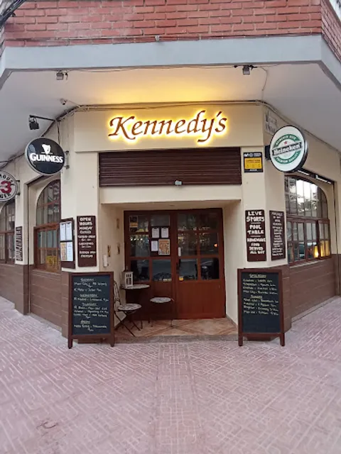 Kennedy's