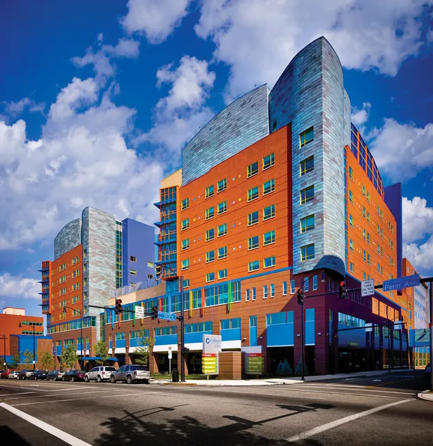 UPMC Children's Hospital of Pittsburgh