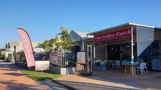 The Coffee Patch on Hasking