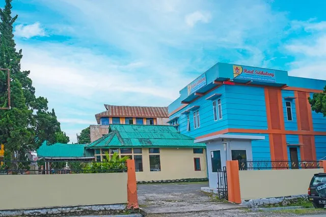 OYO 92577 Hotel Sidikalang Near KEJAKSAAN NEGERI DAIRI