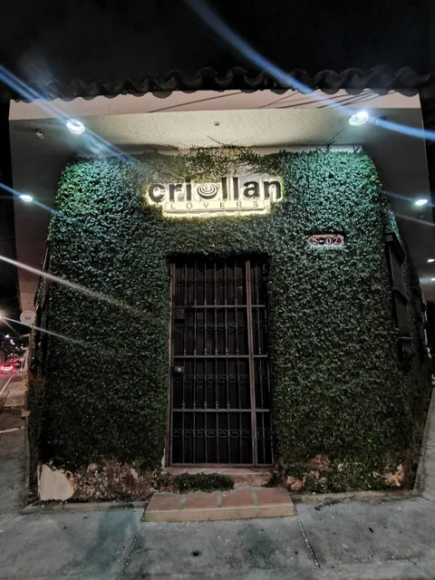 Criollan Lovers | Restaurante San Antonio, Cali