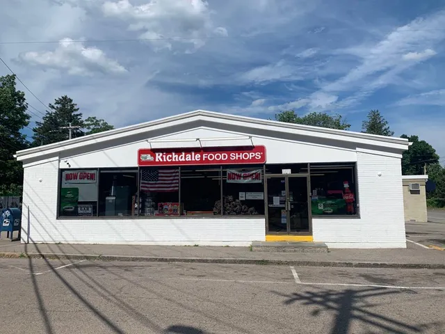 RICHDALE FOOD SHOPS