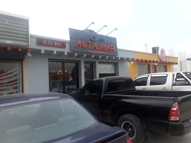 Restaurante Alta Mar