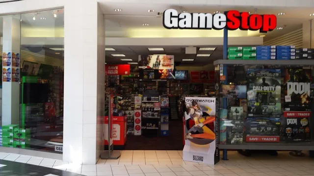 GameStop