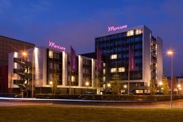 Mercure Hotel Groningen Martiniplaza