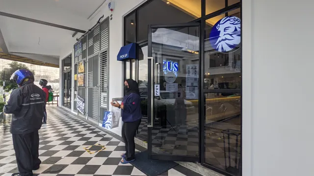 ZUS Coffee - Taman Kota Masai, Pasir Gudang