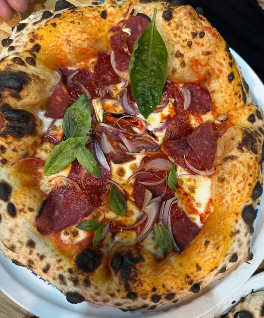 Veganoven - Vegan Pizza Bar