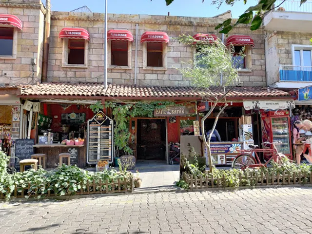 Cafe Şafak