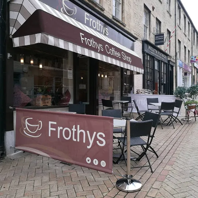Frothys Coffee Shop