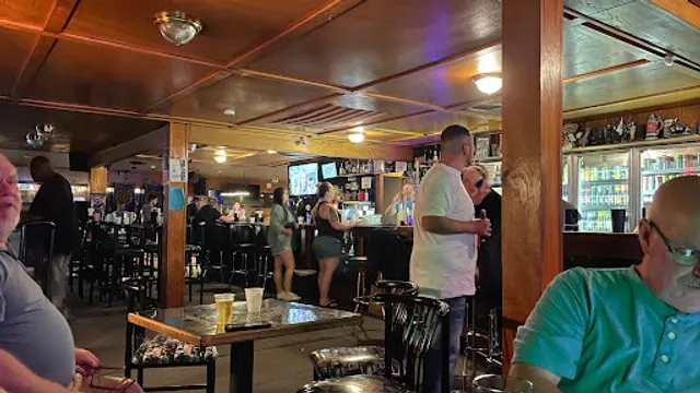 The Office Lounge & Grill