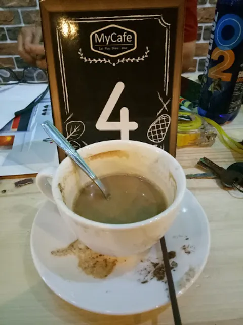 MyCafe Pasar Baru