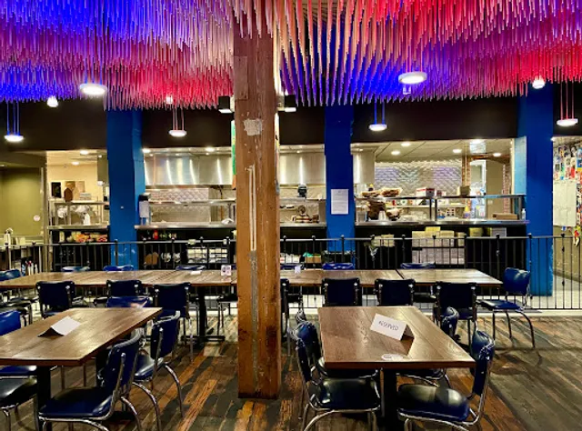 Oskar Blues Grill & Brew - Denver