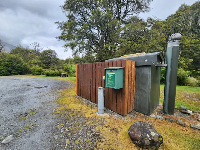 Deer Valley Campsite