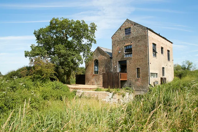 The Pumphouse