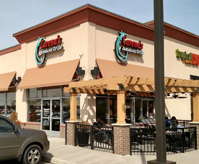 Carena's Jamaican Grille