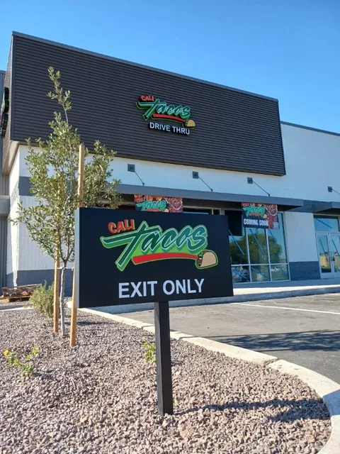 Calitacos Restaurant Glendale