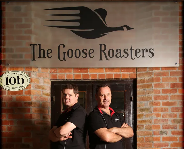 The Goose Roasters