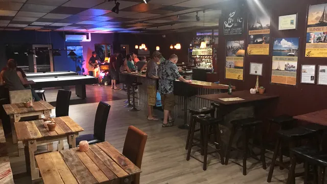 Tap Deck Bistro and Bar