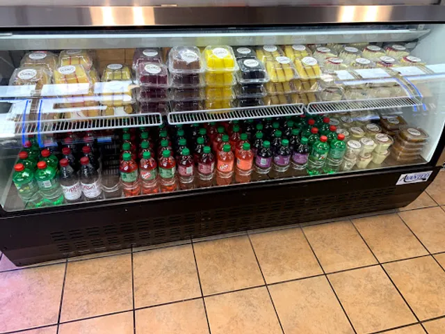 Big Sharks Fish and Chicken