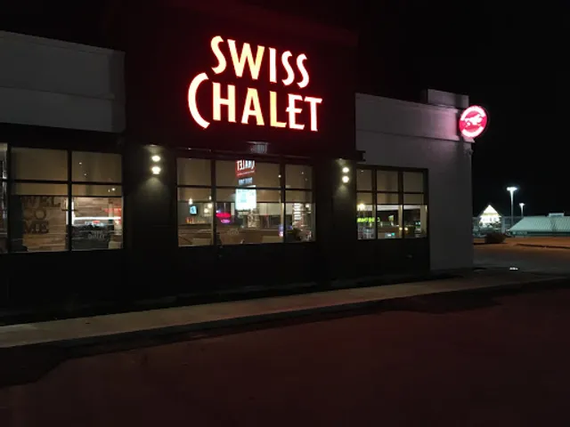 Swiss Chalet