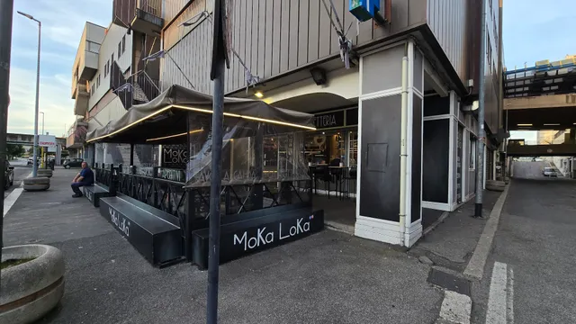 Bar Pizzeria MokaLoka