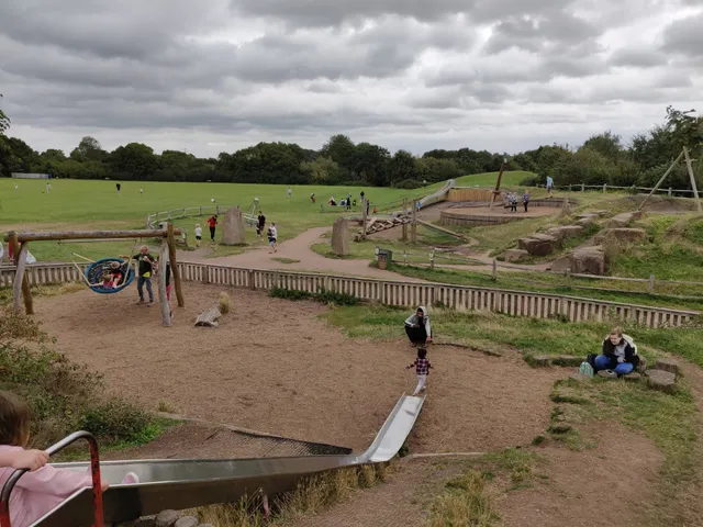 Worcester Woods Country Park