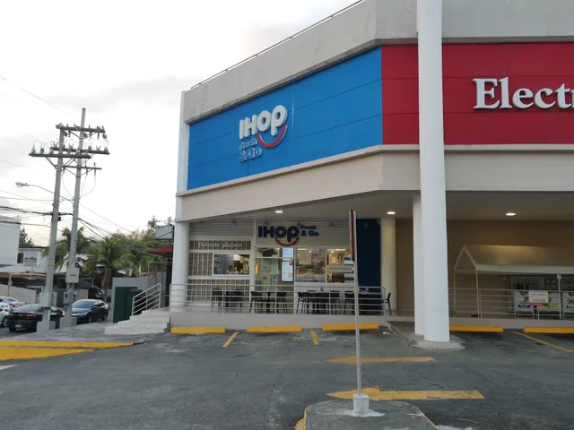 IHOP • El Dorado