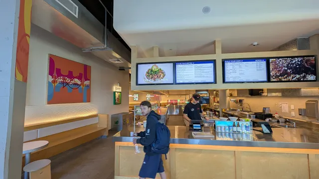 FISHBOWL - Surfers Paradise