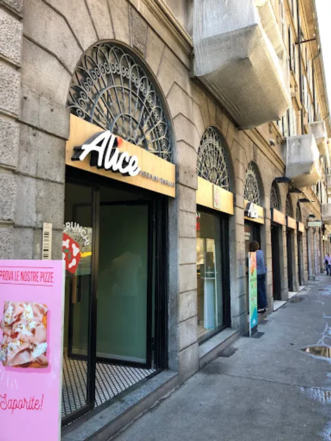 Alice Pizza San Vittore