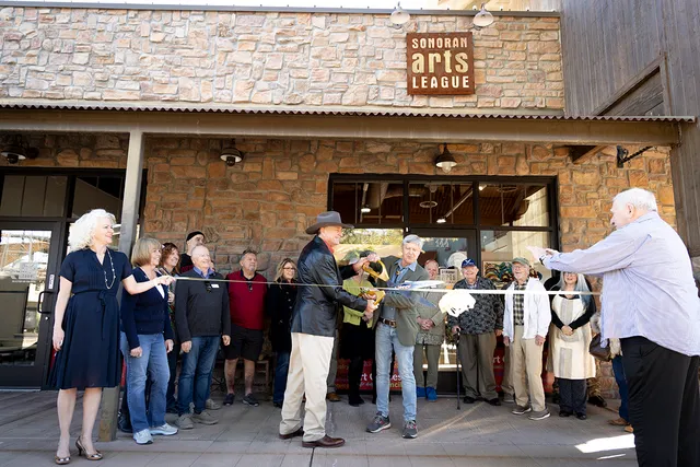 Sonoran Arts League Studio