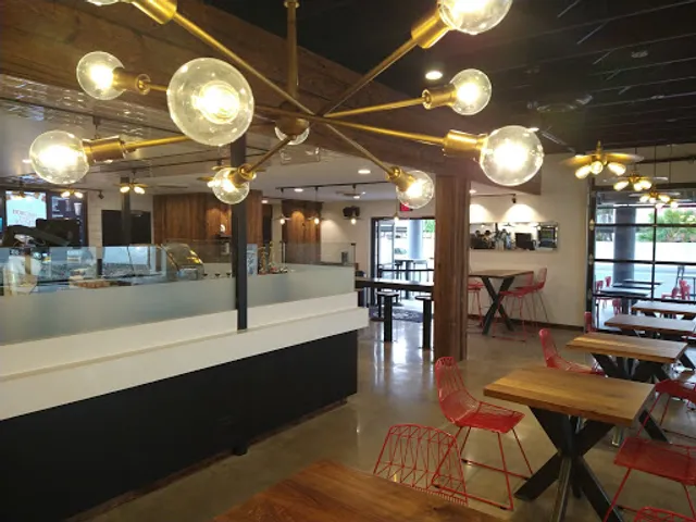 Black Rock Coffee Bar