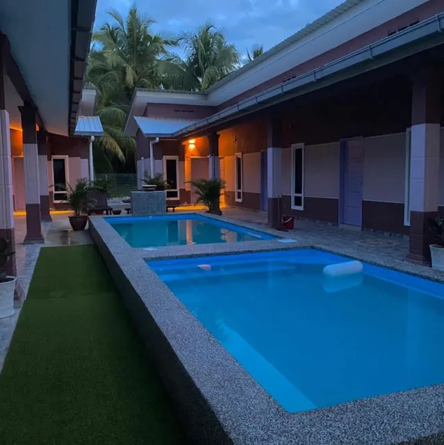 FND Chalet Tg Mersing, Johor