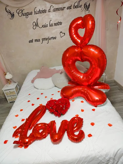 Au Nid d ange gite romantique avec jacuzzi privé – détente assurée